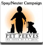 spay-neuter campaign